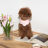 Camille Coton Bandana - Blush Pink