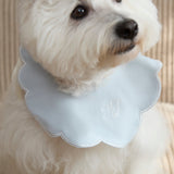 Camille Coton Bandana - Baby blue