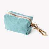 Blue - poop bag holder