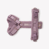 Lilac - sherpa dog harness