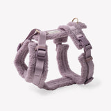 Lilac - sherpa dog harness