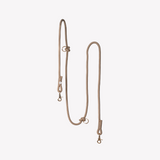 Sand - hands free braided leash