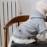 Cookie Hoodie - Heather gray