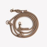 Sand - hands free braided leash