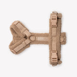 Sand - sherpa dog harness