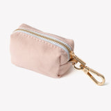 Baby pink - poop bag holder