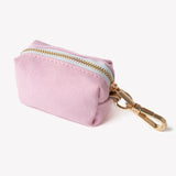 Pink - poop bag holder
