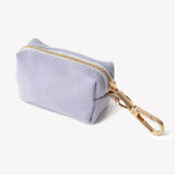 Lavender - poop bag holder