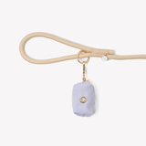 Lavender - poop bag holder