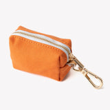 Terracotta - poop bag holder