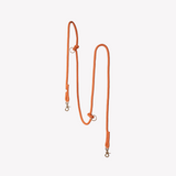 Terracotta - hands free braided leash