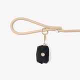 Black - poop bag holder