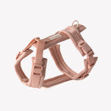 Powder rose - comfort dog harness