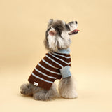 Bluebell Stripes Sweater