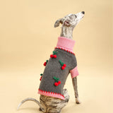 Cherry Kiss Sweater