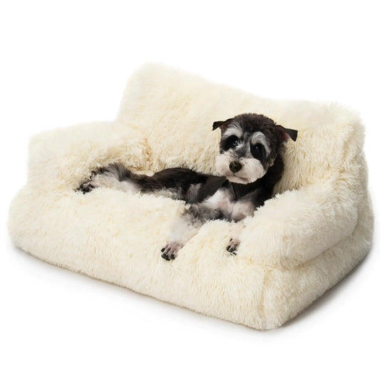 Pet Bed for Cats & Small Dogs