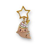 Taiyaki Ice Cream