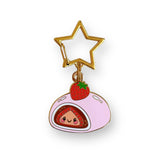 Strawberry Mochi