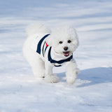 Sailor of My Heart Striped Turtleneck Sweater