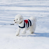 Sailor of My Heart Striped Turtleneck Sweater
