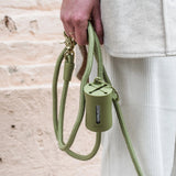 AwPoo bag holder