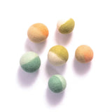 Have a ball felt wool trio