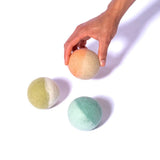 Have a ball felt wool trio