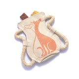 Gemini vase canvas puzzle toy