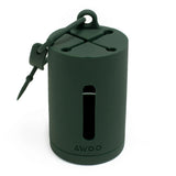 AwPoo bag holder