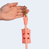 AwPoo bag holder
