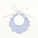 Camille Coton Bandana - Baby blue