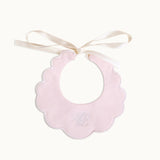 Camille Coton Bandana - Blush Pink