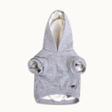 Cookie Hoodie - Heather gray