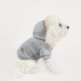 Cookie Hoodie - Heather gray