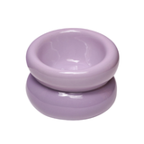 Soufflé Pet Bowl - Purple