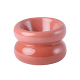 Soufflé Pet Bowl - Pink