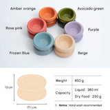 Soufflé Pet Bowl - Cream Beige