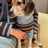 Bluebell Stripes Sweater