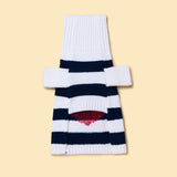 Sailor of My Heart Striped Turtleneck Sweater