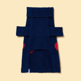 Heart to Heart Button-Up Cardigan Sweater
