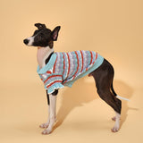 Ocean Blue Ruffle Crochet Short Sleeve Polo Shirt