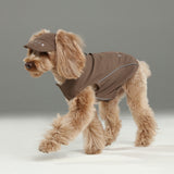 Tennis hat - mocha