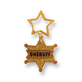 Sheruff Badge