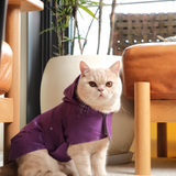 Capsule Raincoat - Blue