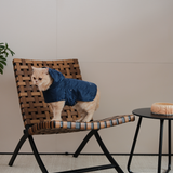 Capsule Raincoat - Blue