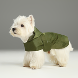 Capsule Raincoat - Green