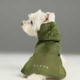 Capsule Raincoat - Green