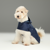 Capsule Raincoat - Blue