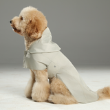 Capsule Raincoat - Beige