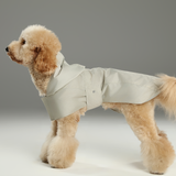 Capsule Raincoat - Beige